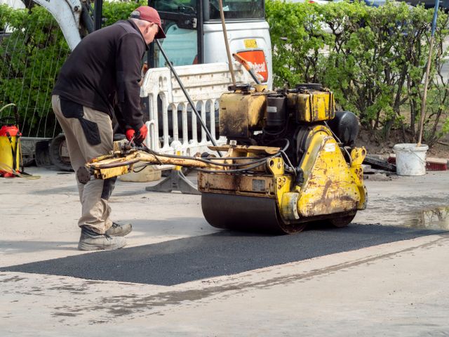 Why Driveway and Pavement Maintenance Should Be Part of Home Care Planning