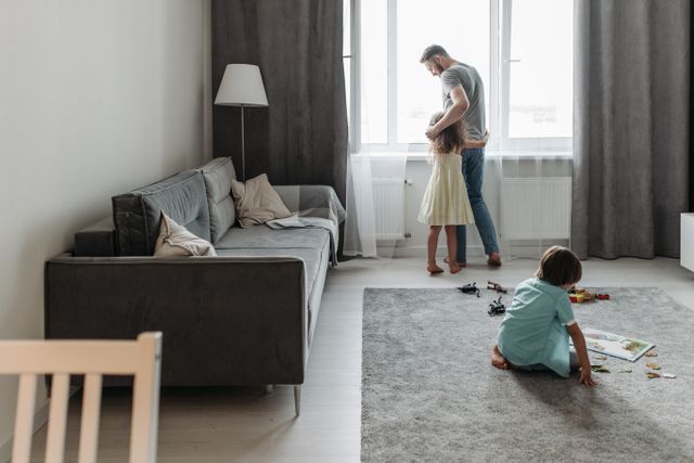 How Home Service Businesses Can Make Family Homes Safer for Young Children