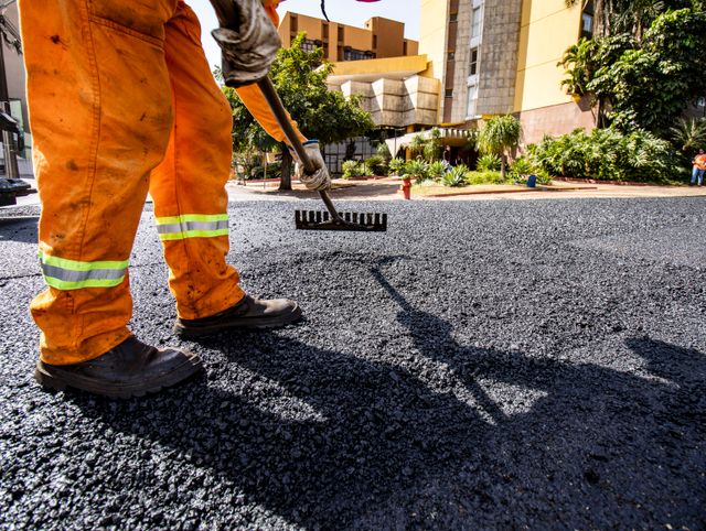 How Home Services Marketing Can Help Asphalt Paving Companies Win More Local Projects