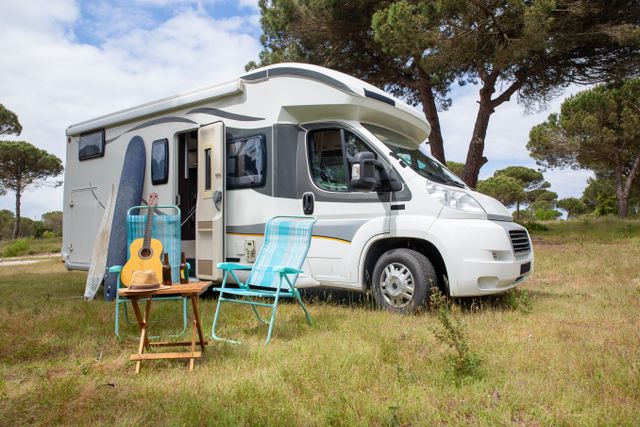 From Driveway to Service Bay: Marketing RV Storage and Repair to the Right Customers
