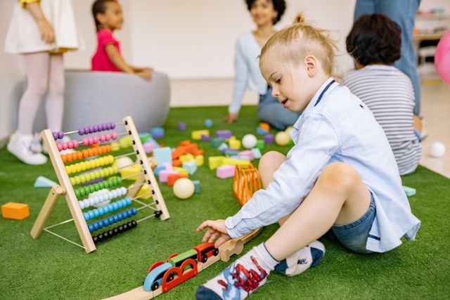 Building Trust With Parents: What Childcare Learning Centers Can Learn From Home Services Marketing